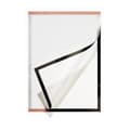 Miniatyrbild 7 av 10: Durable 505523 Informationsram, självhäftande Silver (B x H x D) 639 x 886 x 28 mm DIN A1