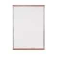 Miniatyrbild 8 av 10: Durable 505523 Informationsram, självhäftande Silver (B x H x D) 639 x 886 x 28 mm DIN A1