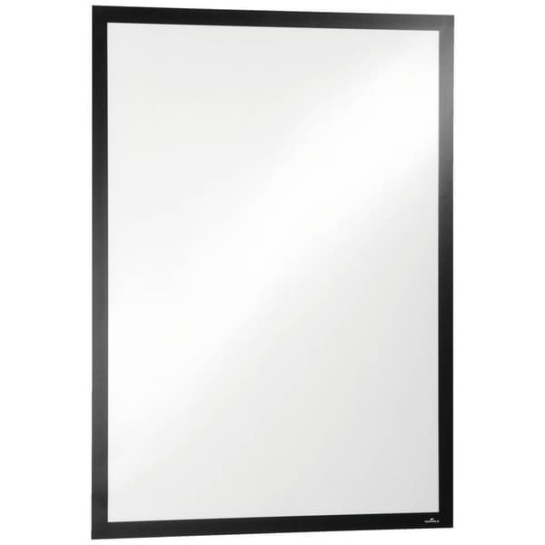 Durable 505523 Informationsram, självhäftande Silver (B x H x D) 639 x 886 x 28 mm DIN A1