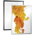 Miniatyrbild 1 av 10: Durable 505523 Informationsram, självhäftande Silver (B x H x D) 639 x 886 x 28 mm DIN A1