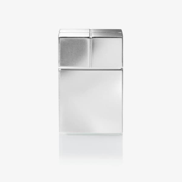 Sigel Neodymmagnet C30 Ultra-Strong (B x H x D) 20 x 30 x 20 mm Tärning Silver 2 st BA707