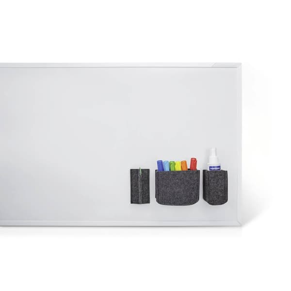 magnetoplan Tavelsudd skrivtavla magnetoWipe ecoAware 105 mm x 60 mm x 5.2 mm 1228801 1 st