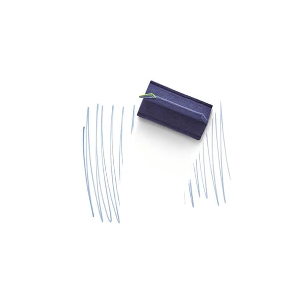 magnetoplan Tavelsudd skrivtavla magnetoWipe ecoAware 105 mm x 60 mm x 5.2 mm 1228814 1 st