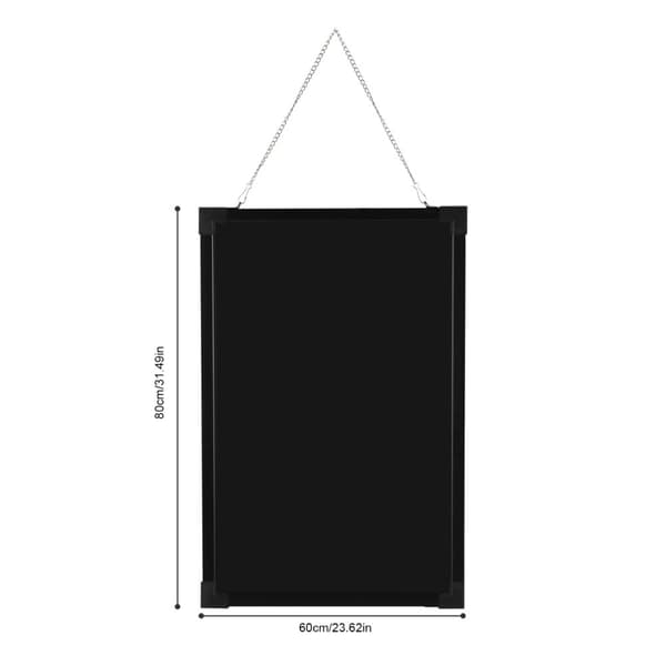 Belystet LED Skrivebord, 7 Farver, Dobbelt Strøm Muligheder,50 x 70cm = 50 gange 70cm
