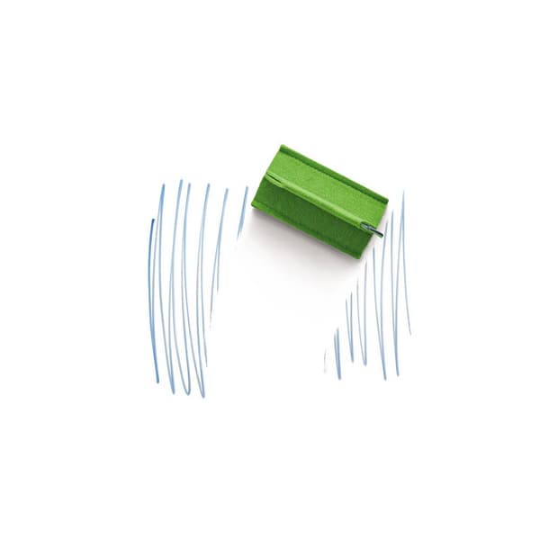 magnetoplan Tavelsudd skrivtavla magnetoWipe ecoAware 105 mm x 60 mm x 5.2 mm 1228805 1 st