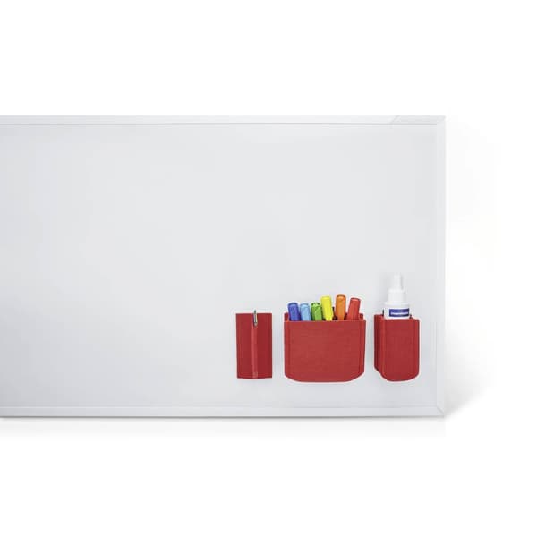 Magnetoplan Tavelsudd skrivtavla magnetoWipe ecoAware 105 mm x 60 mm x 5.2 mm 1228806 1 st
