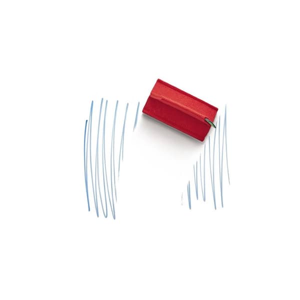 Magnetoplan Tavelsudd skrivtavla magnetoWipe ecoAware 105 mm x 60 mm x 5.2 mm 1228806 1 st