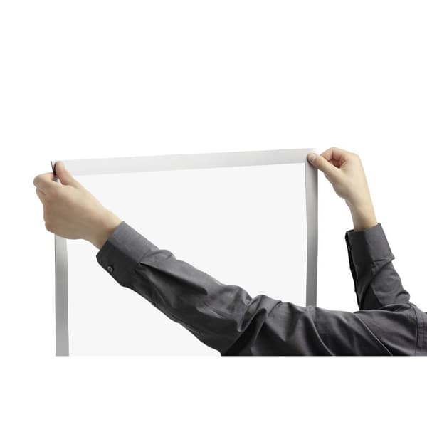 Durable 505501 Informationsram, självhäftande Svart (B x H x D) 639 x 886 x 28 mm DIN A1