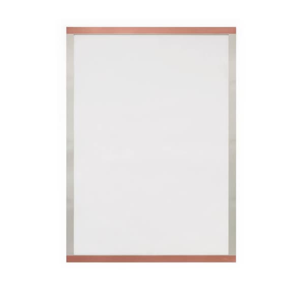 Durable 505501 Informationsram, självhäftande Svart (B x H x D) 639 x 886 x 28 mm DIN A1