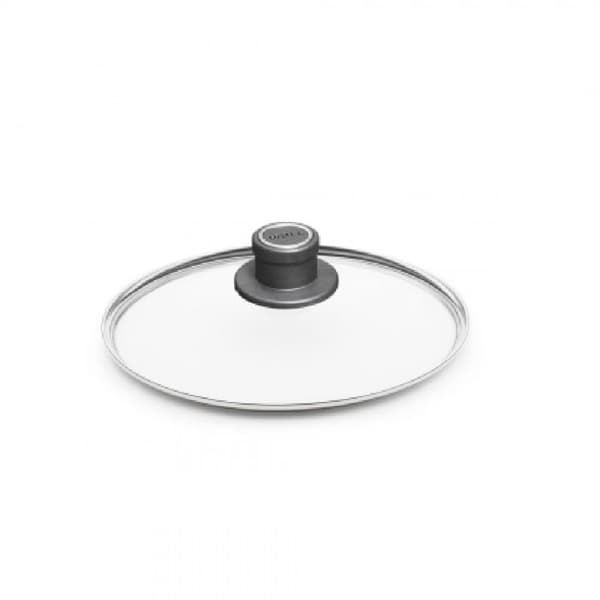 Glaslock - Woll - S30M - 30 cm - Transparent - Tål att diskas i maskin