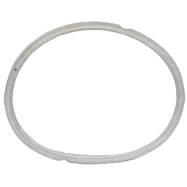SEB Packning rostfri tryckkokare 980549 8-10L Ø25,3cm grå
