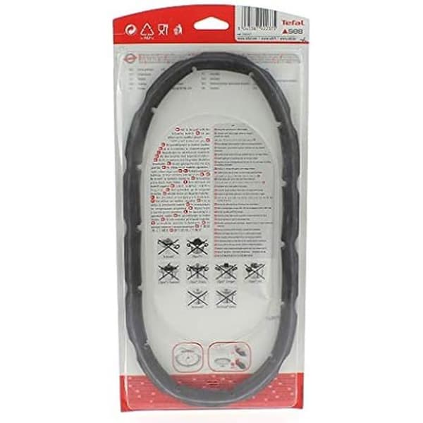SEB Clipso tryckkokare - Led 8/10L 253mm - Modern