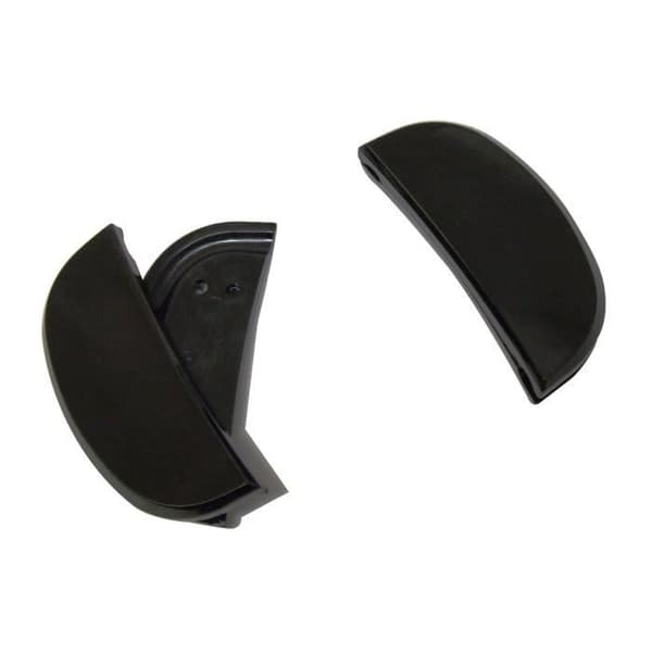 LAGOSTINA Set med 2 tryckkokare handtag 090101020005 - Svart