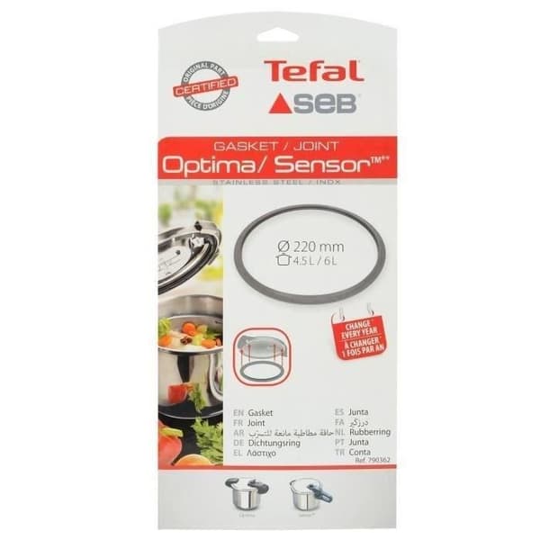 SEB - Packning 4,5 L eller 6 L Sensor / Optima - 790362