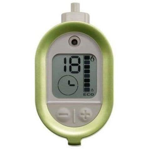 SEB Clipso® Chrono & Acticook® timer X1060004 grön