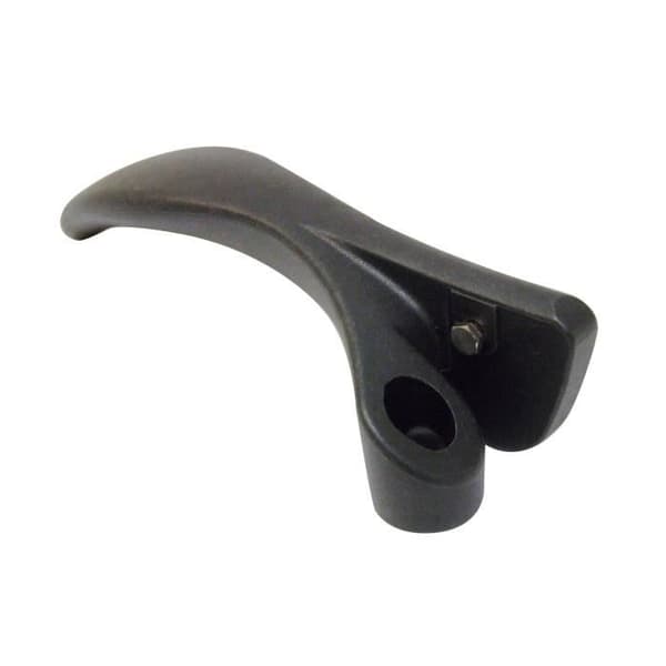 LAGOSTINA Handtag Lock Spak 090024070600 - Pratica - Svart