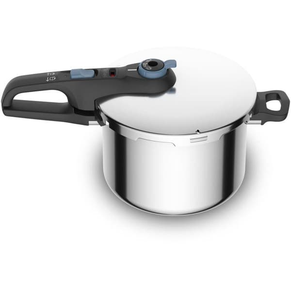 Tefal Set av tryckkokare 4 6l Secure Trendy P2584301
