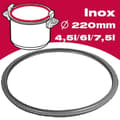 Miniatyrbild 1 av 2: SEB - Packning 4,5 L eller 6 L Sensor / Optima - 790362