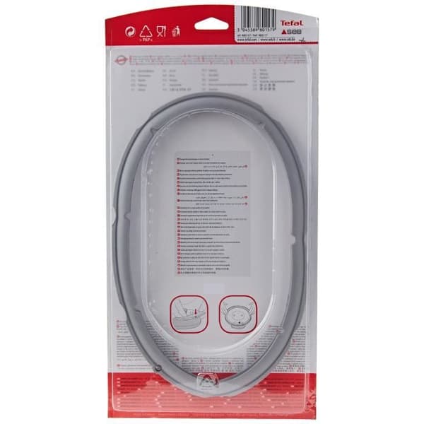 SEB Delicio tryckkokarpackning 4,5 eller 6 L
