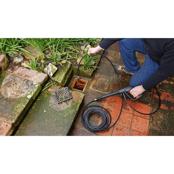Bosch Home and Garden F016800362 Rörrengöringsslang Passar till följande märken: Bosch 1 st