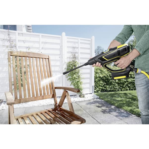 Kärcher Home & Garden Tvättborste 2.644-018.0 Passar till följande märken Kärcher