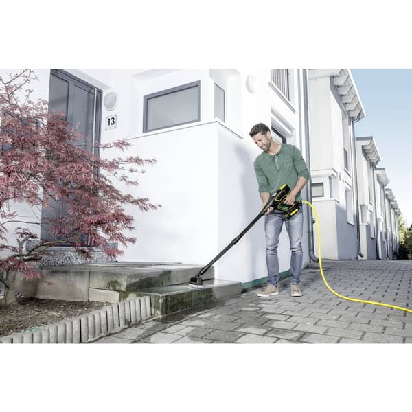 Kärcher Home & Garden Tvättborste 2.644-018.0 Passar till följande märken Kärcher