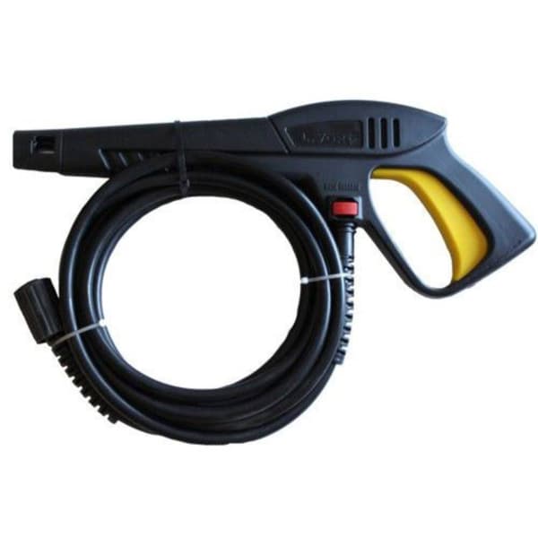 Lavor 6.005.0321 Högtryckslang med pistol Passar till följande märken: Lavor, Einhell, Parkside 1 st