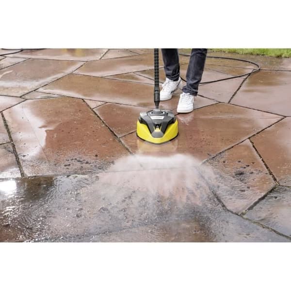 KARCHER T-Racer T 7 Plus ytrenare - Gul och svart