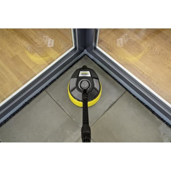 KARCHER T-Racer T 7 Plus ytrenare - Gul och svart