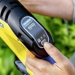 GLORIA - MultiJet 18V - Multifunktionellt mobilt tryckrengöringssystem (2 -5Ah batteri och laddare medföljer)