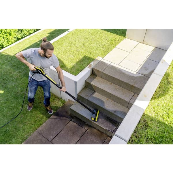 Kärcher Home & Garden PS 30 Plus 2.644-212.0 Powerskurborste Passar till följande märken: Kärcher 1 st