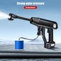 Miniatyrbillede 8 af 11: AUTOME Batteri højtryksrenser, Max 45 bar Mobil højtryksrenser med 6-i-1 multifunktionel dyse