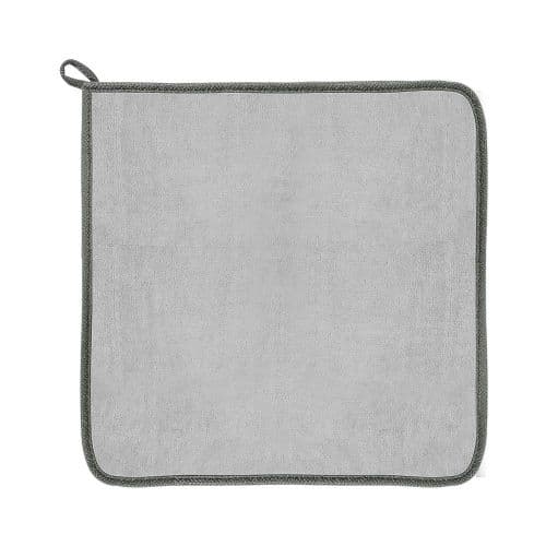 Baseus Easy life car washing towel (40 x 40 cm, 2 pcs) Gray