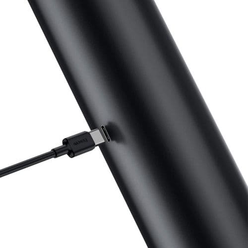 ASPIRATOR de mana Baseus A3, putere aspirare 15000pa, suporta incarcare QC3.0, filtru HEPA, acumulator 4*2000mAh cablu inclus Type-C la USB, tarnish "