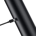 Pikkukuva 4 / 11: ASPIRATOR de mana Baseus A3, putere aspirare 15000pa, suporta incarcare QC3.0, filtru HEPA, acumulator 4*2000mAh cablu inclus Type-C la USB, tarnish "