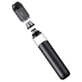 Pikkukuva 6 / 11: ASPIRATOR de mana Baseus A3, putere aspirare 15000pa, suporta incarcare QC3.0, filtru HEPA, acumulator 4*2000mAh cablu inclus Type-C la USB, tarnish "