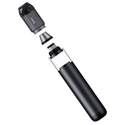 ASPIRATOR de mana Baseus A3, putere aspirare 15000pa, suporta incarcare QC3.0, filtru HEPA, acumulator 4*2000mAh cablu inclus Type-C la USB, tarnish "