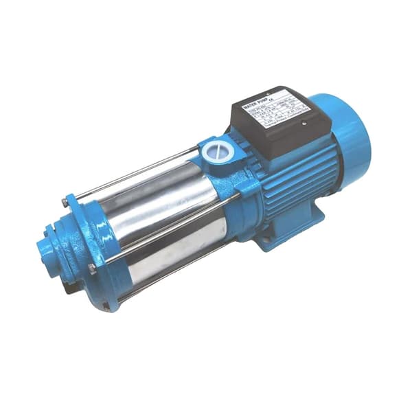 Centrifugalvattenpump, 4000L/H Flöde, Konstruktion i rostfritt stål,1300W