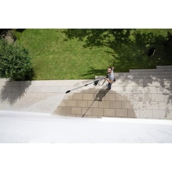 KARCHER högtryckstvättlans Teleskoplans