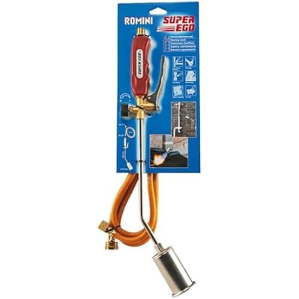 SOPLETE ROMINI BOQ.45MM LANZA 250MM