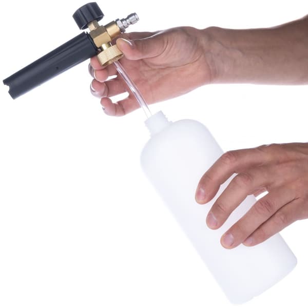 Skumpistol 1000ml til højtryksrenser
