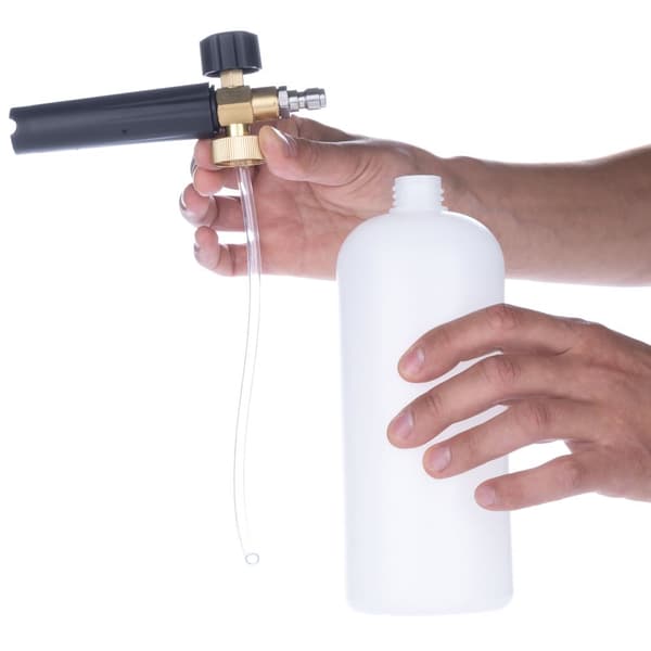 Skumpistol 1000ml til højtryksrenser