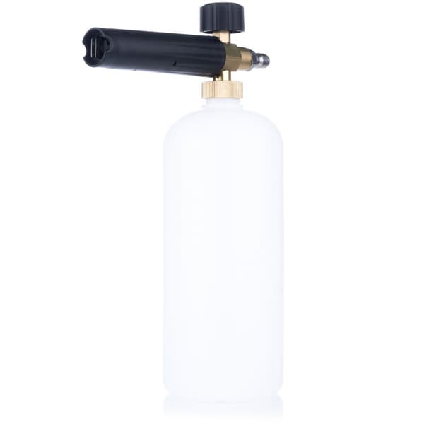 Skumpistol 1000ml til højtryksrenser