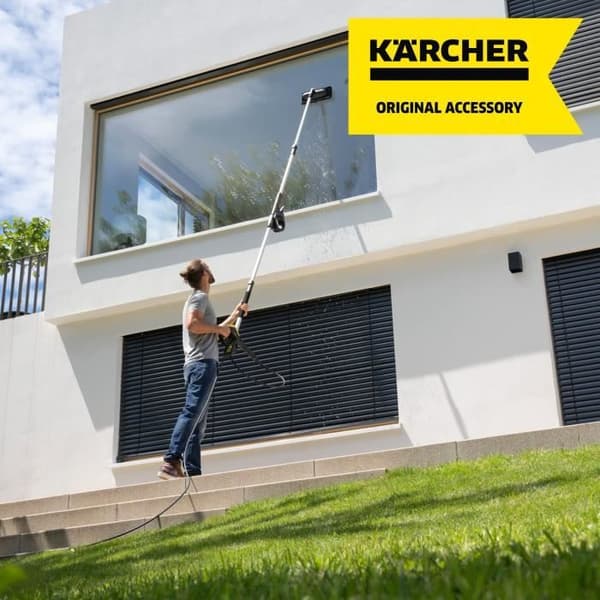 KARCHER högtryckstvätt tillbehör för fönster och fasader TLA 4 - 4 munstycken