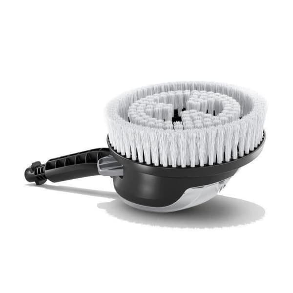 Roterande borste - KARCHER - WB 130 - Transparent skal - Svart - Tyskland