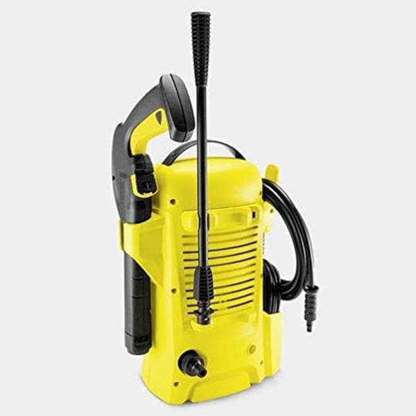 Högtryckstvätt - KÄRCHER - K 2 Universal Bil - 182 x 280 x 390 cm - Hållbar hydronettoyant