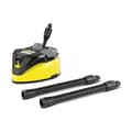 Miniatyrbild 1 av 6: KARCHER T-Racer T 7 Plus ytrengöringsmedel - Gul och svart - 180 barer