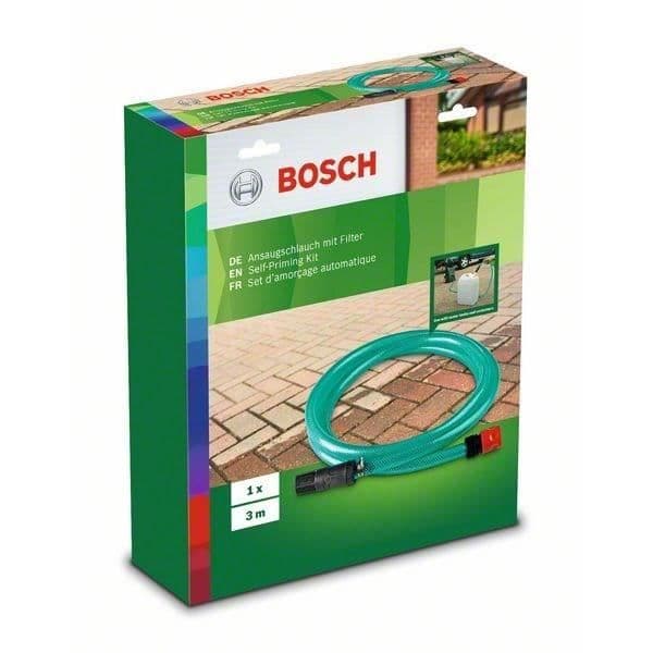 BOSCH Självsugande kit - Högtryckstvätt tillbehör