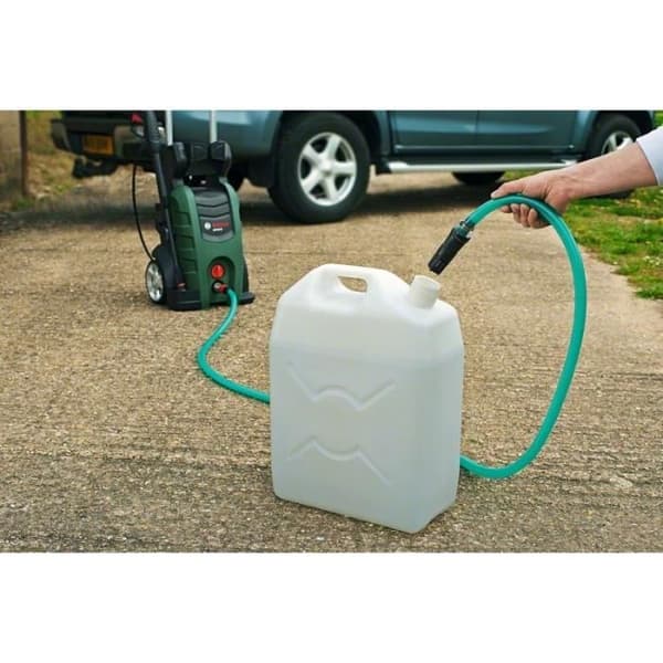 BOSCH Självsugande kit - Högtryckstvätt tillbehör