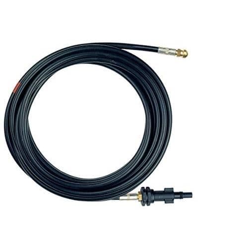 Pipe Unblocker for High Pressure Cleaner - SVART + DECKER - 10m